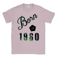 Lilac Born In 1960 Classic Tee - Bettercallsaul