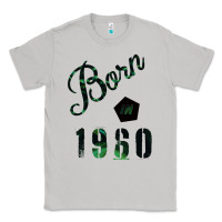 Moon Dust Born In 1960 Classic Tee - Bettercallsaul