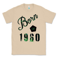 Mushroom Born In 1960 Classic Tee - Bettercallsaul