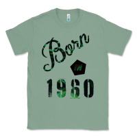 Sage Born In 1960 Classic Tee - Bettercallsaul