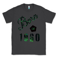 Smoke Born In 1960 Classic Tee - Bettercallsaul