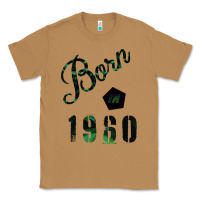 Toasted Coconut Born In 1960 Classic Tee - Bettercallsaul