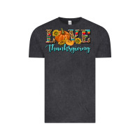 Vintage Black Love Thanksgiving Vintage Tee - texasbilliewilder