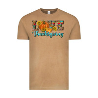 Vintage Camel Love Thanksgiving Vintage Tee - texasbilliewilder