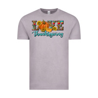 Vintage Zinc Love Thanksgiving Vintage Tee - texasbilliewilder