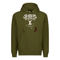 Army Green Needed Gifts Slaughter To Prevail Christmas Holiday Premium Hoodie - tuanDangUi