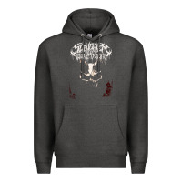 Charcoal Heather Needed Gifts Slaughter To Prevail Christmas Holiday Premium Hoodie - tuanDangUi