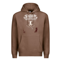 Chestnut Needed Gifts Slaughter To Prevail Christmas Holiday Premium Hoodie - tuanDangUi