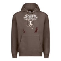 Coffee Needed Gifts Slaughter To Prevail Christmas Holiday Premium Hoodie - tuanDangUi