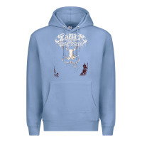 Colony Blue Needed Gifts Slaughter To Prevail Christmas Holiday Premium Hoodie - tuanDangUi