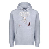 Heather Grey Needed Gifts Slaughter To Prevail Christmas Holiday Premium Hoodie - tuanDangUi
