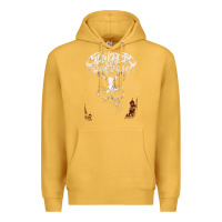 Mustard Needed Gifts Slaughter To Prevail Christmas Holiday Premium Hoodie - tuanDangUi