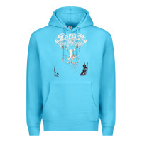 Ocean Blue Needed Gifts Slaughter To Prevail Christmas Holiday Premium Hoodie - tuanDangUi