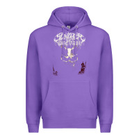 Purple Needed Gifts Slaughter To Prevail Christmas Holiday Premium Hoodie - tuanDangUi