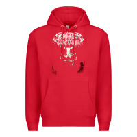 Red Needed Gifts Slaughter To Prevail Christmas Holiday Premium Hoodie - tuanDangUi