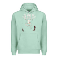 Seafoam Needed Gifts Slaughter To Prevail Christmas Holiday Premium Hoodie - tuanDangUi