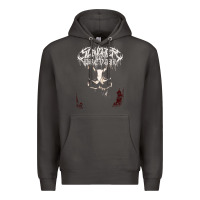 Smoke Needed Gifts Slaughter To Prevail Christmas Holiday Premium Hoodie - tuanDangUi