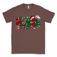 Chestnut nurse christmas Classic Tee - RacoonDesign