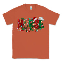 Copper nurse christmas Classic Tee - RacoonDesign