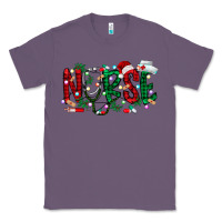 Lavender nurse christmas Classic Tee - RacoonDesign