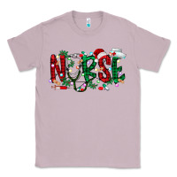 Lilac nurse christmas Classic Tee - RacoonDesign