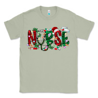 Matcha nurse christmas Classic Tee - RacoonDesign