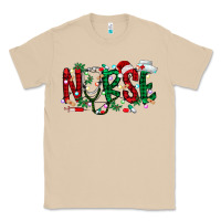 Mushroom nurse christmas Classic Tee - RacoonDesign