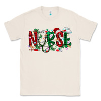 Natural nurse christmas Classic Tee - RacoonDesign