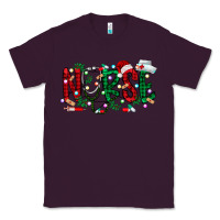 Plum nurse christmas Classic Tee - RacoonDesign