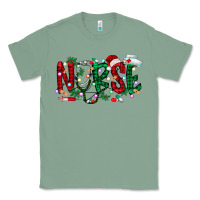 Sage nurse christmas Classic Tee - RacoonDesign