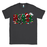 Smoke nurse christmas Classic Tee - RacoonDesign