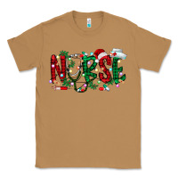 Toasted Coconut nurse christmas Classic Tee - RacoonDesign
