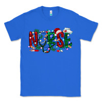 True Royal nurse christmas Classic Tee - RacoonDesign