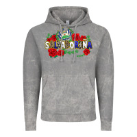 Cloud Rock salvadorena Vintage Hoodie - texasbilliewilder