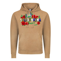 Vintage Camel salvadorena Vintage Hoodie - texasbilliewilder