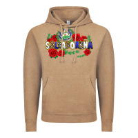 Vintage Coffee salvadorena Vintage Hoodie - texasbilliewilder