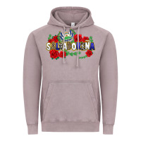 Vintage Zinc salvadorena Vintage Hoodie - texasbilliewilder