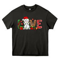 Asphalt love snowman bbs Heavy Core Tee - BundleAndBundleShop