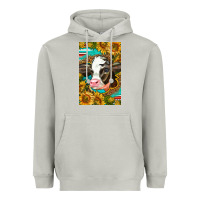 Moon Dust Cute Baby Calf Heavyweight Hoodie - LillyAllenDesigns