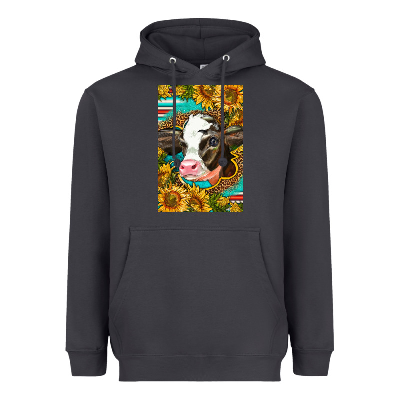 Cute Baby Calf Heavyweight Hoodie by LillyAllenDesigns | Teevron