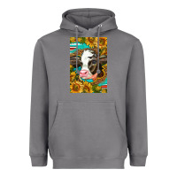 Storm Cute Baby Calf Heavyweight Hoodie - LillyAllenDesigns