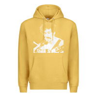 Antique Gold classic art jim croce legend rock Premium Hoodie - tuanDangUi