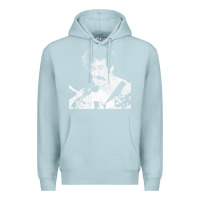 Blue Mist classic art jim croce legend rock Premium Hoodie - tuanDangUi