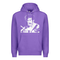 Purple classic art jim croce legend rock Premium Hoodie - tuanDangUi