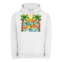 Pigment Lunar Rock summer waves and sun Urban Hoodie - BarkalooDesign
