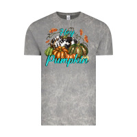 Cloud Rock Hey Pumpkin Vintage Tee - texasbilliewilder