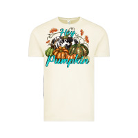 Hey Pumpkin Vintage Tee | Teevron