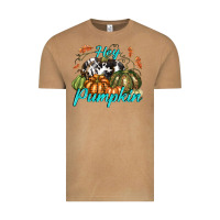Vintage Camel Hey Pumpkin Vintage Tee - texasbilliewilder