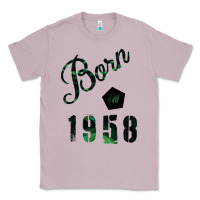 Lilac Born In 1958 Classic Tee - Bettercallsaul