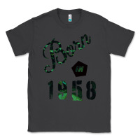 Smoke Born In 1958 Classic Tee - Bettercallsaul